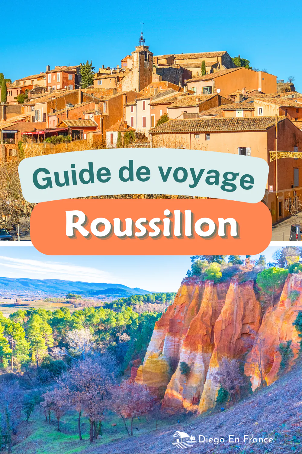 Tourisme à Roussillon : Les incontournables et les joyaux de la Provence