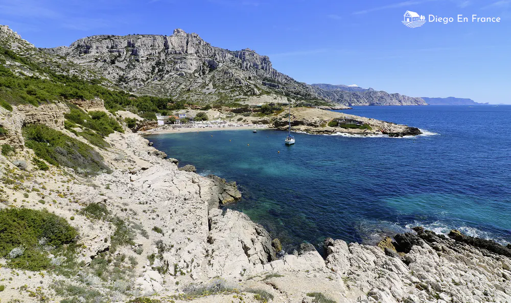 Foto de diegoenfrance.com - Qué ver cerca de Marsella: playas secretas y paisajes naturales