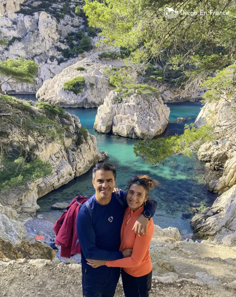 What to see in Marseille: hiking in the Calanques and postcard views - Photo by diegoenfrance.com